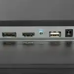 Монитор Digma 23.8" Overdrive 24P410F Черный DM24SG03 (23.8 ", IPS, FHD 1920x1080 (16:9), 200 Гц)
