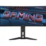 Монитор Gigabyte 34" MO34WQC2 Черный 20VM0-MO34WQ2BT-1EKR (34 ", OLED, UWQHD+ 3840x1440 (21:9), 240 Гц)