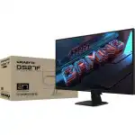 Монитор Gigabyte 27" GS27F Черный 20VM0-GS27FBI-1EUR (27 ", IPS, FHD 1920x1080 (16:9), 165 Гц)
