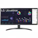 Монитор LG UltraWide 34WQ500-B 34WQ500-B.ARUZ (34 ", IPS, QHD+ 3840x2560 (3:2), 100 Гц)