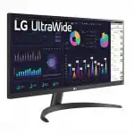 Монитор LG UltraWide 34WQ500-B 34WQ500-B.ARUZ (34 ", IPS, QHD+ 3840x2560 (3:2), 100 Гц)