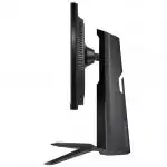 Монитор LG 24GS65F-B (24 ", IPS, Full HD 1920x1080 (16:9), 180 Гц)