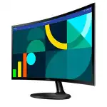 Монитор Samsung LS24D360GAIXCI (24 ", VA, FHD 1920x1080 (16:9), 100 Гц)