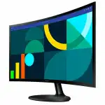 Монитор Samsung LS27D360GAIXCI (27 ", VA, FHD 1920x1080 (16:9), 100 Гц)