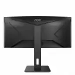 Монитор AOC CU34P2C (34 ", VA, Ultra-Wide QHD 3440x1440 (21:9), 100 Гц)