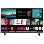 Телевизор LG 43UR78009LL Черный 43UR78009LL.ARUG (43 ", Smart TV, Черный)