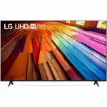 Телевизор LG 50UT80006LA 50UT80006LA.ARUG (50 ", Smart TV, Синий)