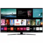Телевизор LG 50UT81006LA 50UT81006LA.ARUG (50 ", Smart TV, Синий)