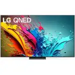 Телевизор LG 75QNED86T6A 75QNED86T6A.ARUG (75 ", Smart TV, Темно-серый)