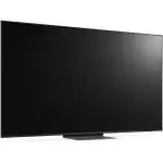 Телевизор LG 75QNED86T6A 75QNED86T6A.ARUG (75 ", Smart TV, Темно-серый)
