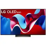 Телевизор LG OLED65C4RLA OLED65C4RLA.ARUG (65 ", Smart TV, Черный)