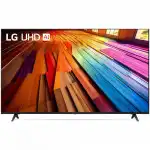 Телевизор LG 65UT80006LA 65UT80006LA.ARUG (65 ", Smart TV, Черный)
