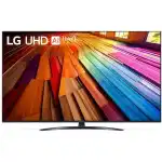 Телевизор LG 65UT81006LA 65UT81006LA.ARUG (65 ", Smart TV, Черный)