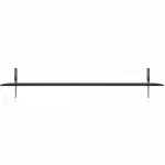 Телевизор LG 55QNED80T6A 55QNED80T6A.ARUG (55 ", Smart TV, Черный)