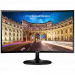 Монитор Samsung C27F390FHR LC27F390FHRXEN (27 ", VA, Full HD 1920x1080 (16:9), 60 Гц)
