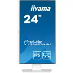 Монитор IIYAMA ProLite XUB2497HSU-W2 (23.8 ", IPS, FHD 1920x1080 (16:9), 100 Гц)