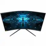 Монитор Samsung C32G75TQSR LC32G75TQSRXEN (31.5 ", VA, Quad HD 2560x1440 (16:9), 240 Гц)