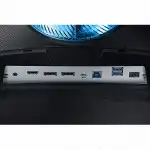 Монитор Samsung C32G75TQSR LC32G75TQSRXEN (31.5 ", VA, Quad HD 2560x1440 (16:9), 240 Гц)