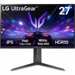 Монитор LG UltraGear 27GS65F-B Черный 27GS65F-B.ARUZ (27 ", IPS, FHD 1920x1080 (16:9), 180 Гц)