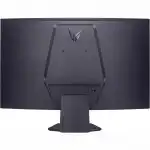 Монитор LG UltraGear 32GS60QC-B 32GS60QC-B.ARUZ (31.5 ", VA, WQHD 2560x1440 (16:9), 180 Гц)