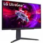 Монитор LG UltraGear 27GR75Q-B Черный 27GR75Q-B.ARUZ(BB.ARULMKN) (27 ", IPS, WQHD 2560x1440 (16:9), 144 Гц)