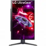 Монитор LG UltraGear 27GR75Q-B Черный 27GR75Q-B.ARUZ(BB.ARULMKN) (27 ", IPS, WQHD 2560x1440 (16:9), 144 Гц)
