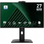 Монитор MSI PRO MP275QPDG 9S6-3PC8CM-005 (27 ", IPS, WQHD 2560x1440 (16:9), 100 Гц)