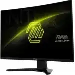 Монитор MSI MAG 274CQF Black Curved 9S6-3CE31T-015 (27 ", VA, WQHD 2560x1440 (16:9), 180 Гц)