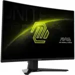 Монитор MSI MAG 274CQF Black Curved 9S6-3CE31T-015 (27 ", VA, WQHD 2560x1440 (16:9), 180 Гц)