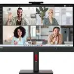 Монитор Lenovo ThinkVision T27hv-30 63D6UAT3UK (27 ", IPS, WQHD 2560x1440 (16:9), 75 Гц)