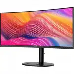 Монитор MSI Modern MD342CQP 9S6-3PC59H-031 (34 ", VA, WQHD 3440x1440 (21:9), 120 Гц)