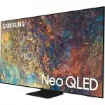 Телевизор Samsung QE98QN90AAUXCE (98 ", Smart TV, Черный)