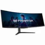 Монитор Acer X49Xbmipphuzx UM.SXXEE.X01 (49 ", OLED, DQHD 5120x1440 (32:9), 240 Гц)