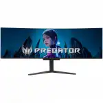 Монитор Acer X49Xbmipphuzx UM.SXXEE.X01 (49 ", OLED, DQHD 5120x1440 (32:9), 240 Гц)
