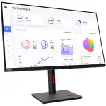 Монитор Lenovo ThinkVision T32P-30 63D2GAT1EU (31.5 ", IPS, 3840x2160 (16:9), 60 Гц)