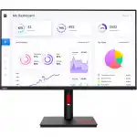 Монитор Lenovo ThinkVision T32P-30 63D2GAT1EU (31.5 ", IPS, 3840x2160 (16:9), 60 Гц)
