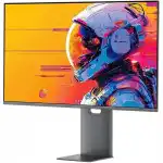 Монитор Digma DM27SP04 (31.5 ", OLED, 3840x2160 (16:9), 240 Гц)