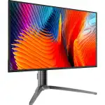 Монитор Digma PRO Vision S DM27SP05 (27 ", OLED, WQHD 2560x1440 (16:9), 360 Гц)