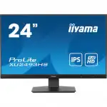 Монитор IIYAMA ProLite XU2493HS-B6 (23.8 ", IPS, FHD 1920x1080 (16:9), 100 Гц)