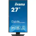 Монитор IIYAMA XUB2792UHSU-B6 (27 ", IPS, 3840x2160 (16:9), 60 Гц)