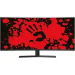 Монитор Bloody MN340W (34 ", VA, WQHD 2560x1440 (16:9), 180 Гц)
