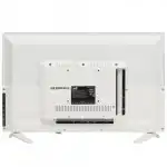 Телевизор Leff 24H691T (24 ", Белый)