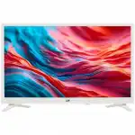 Телевизор Leff 24H691T (24 ", Белый)