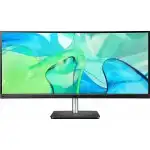 Монитор Acer CB343CURD UM.CB3CD.D01 (34 ", IPS, WQHD 3440x1440 (21:9), 60 Гц)