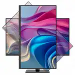 Монитор MSI MD272UPHG 9S6-3PB19H-404 (27 ", IPS, 3840x2160 (16:9), 60 Гц)