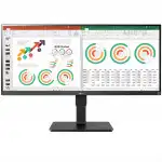 Монитор LG 34BN770-B (34 ", IPS, Ultra-Wide QHD 3440x1440 (21:9), 75 Гц)