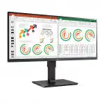 Монитор LG 34BN770-B (34 ", IPS, Ultra-Wide QHD 3440x1440 (21:9), 75 Гц)