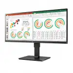 Монитор LG 34BN770-B (34 ", IPS, Ultra-Wide QHD 3440x1440 (21:9), 75 Гц)