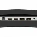 Монитор ExeGate 34" Combat EC3400TA EX297580RUS (34 ", VA, WQHD 3440x1440 (21:9), 165 Гц)