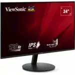 Монитор Viewsonic VA24E1-H (23.8 ", IPS, FHD 1920x1080 (16:9), 120 Гц)